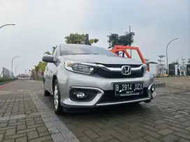 NEW HONDA BRIO E CVT 2022