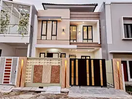 Rumah BARU Cantik lux Akses 10 m di Gumpang dekat UMS & Transmart