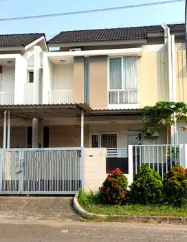 Dijual Rumah Full Renov Cluster Valencia Palem Semi By Rumah Chinida