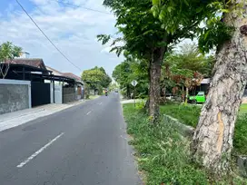 Dijual Tanah Purwomartani Sleman Shm Pekarangan, Dp Ringan Hanya 400jt