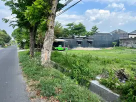 Dijual Shm Pekarangan, Tanah Purwomartani Jogja 400 Jt-an