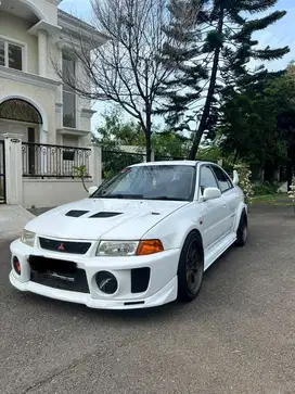 Lancer evo 5 Rs 4G63T AWD