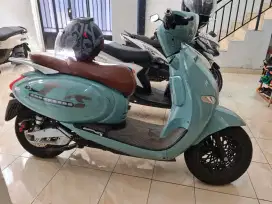Dijual motor listrik uwinfly t5 super, full set, mulus.