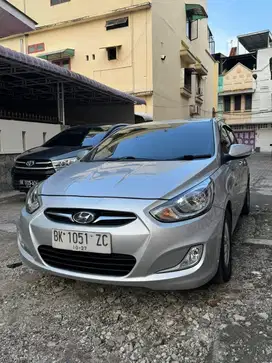 Odo 74rb‼️ Hyundai Grand Avega km74rb Istimewa