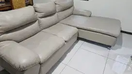 Sofa Kulit Sintetik