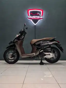 TERMURAH‼️ Honda genio 2022 black Mustika motoshop