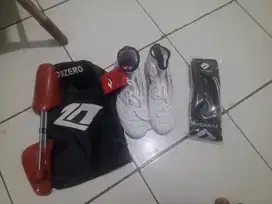 masih baru salah beli ukurannya 37 dapet tas deker kaus kaki