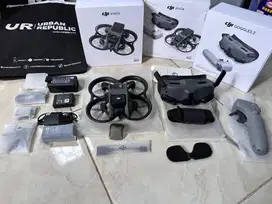 Dji avata pro view combo