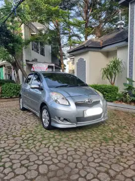 (Cash) Low km Toyota Yaris S limited Tahun 2009 Rare Condition