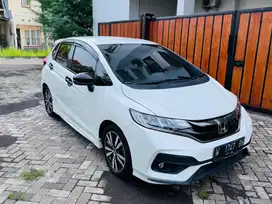 Jazz RS facelif matic 2017