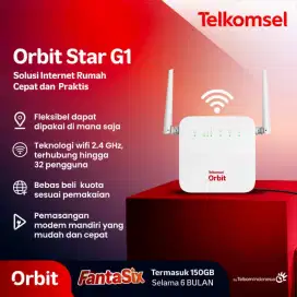 Modem Orbit Star G1