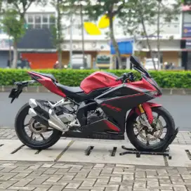 HONDA CBR 250 RR ABS SP QS NIK 2021 PAJAK PANJANG KM RENDAH 5K