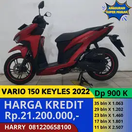 Honda Vario 150 ESP 2022 DP 900K aja