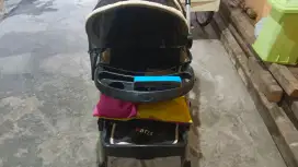 Kereta bayi/baby stroller