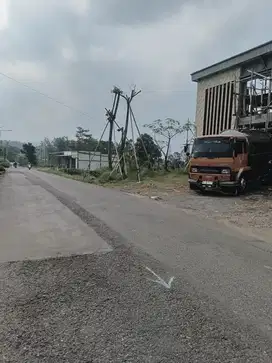 DIJUAL TANAH 1 HA DI GETASAN KAB. SEMARANG