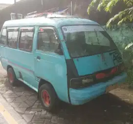 Jual mobil pete2 suzuki futura cc1.5 rurat2 lengkap