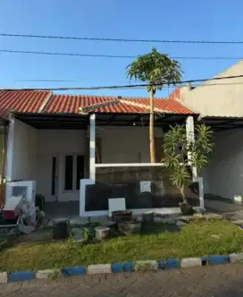 DIJUAL RUMAH PURI SURYA PASADENA MURAH BU