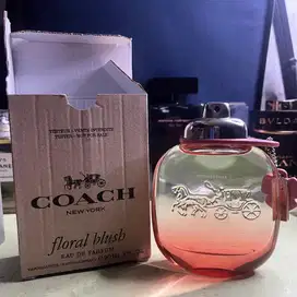 Coach Floral Blush 90ml EDP PRELOVED