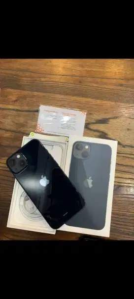 Cicilan iPhone 13 128 gb hanya pake ktp aja