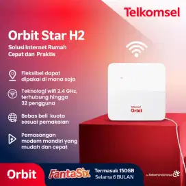 Modem Orbit Star H2