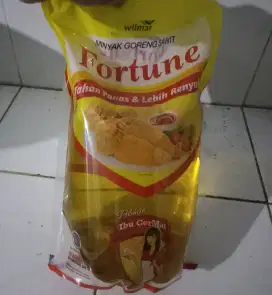 Minyak Goreng Sawit Fortune