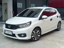 Honda Brio RS CVT CKD Automatic 2023/ 2022