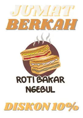 DI CARI KARYAWAN UNTUK JUALAN ROTI BAKAR NGEBUL