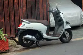 HONDA SCOOPY TYPE STYLISH