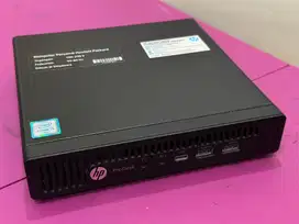 Mini PC merk HP