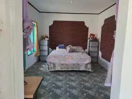 Di Jual Kolam Ikan + Bangunan serta isinya total luas 217m²