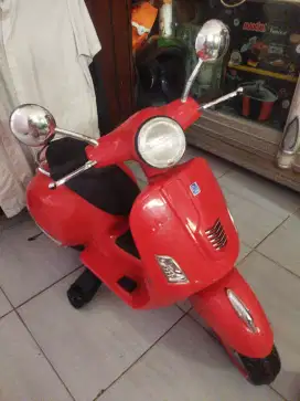 Motor aki masih baru,baru pake 1 bulan