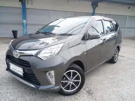 Toyota Calya 2017 Bensin