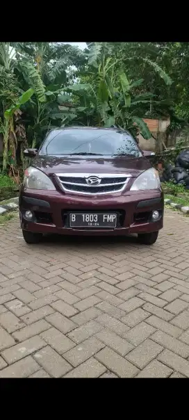 Dijual Xenia LI Sporty 2009 MT