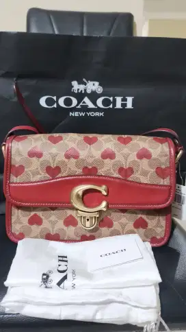 Coach bandit studio terbaru Murah