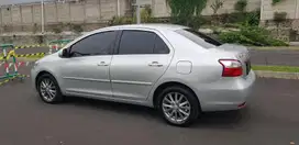 Toyota Vios G AT 2012