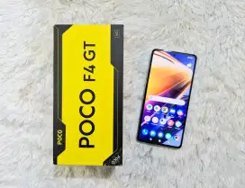 POCO F4 GT 12 /256 SNAPDRAGON 8 gen 1