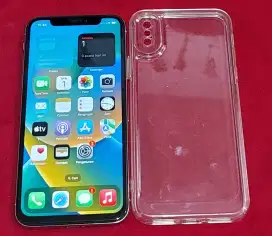 Iphone x 64gb hp ces