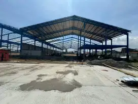 DI SEWAKAN GUDANG INDUSTRI DI SAYUNG - DEMAK