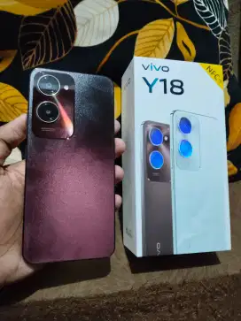 Vivo Y18 Bekas Like New