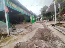 TANAH MURAH DEKAT PABRIK YUPI KEBAKKRAMAT