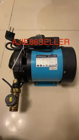 WTS WaterPlus BR371CPA Pompa Dorong, Hanya Coba 2 Hari. Like New 90%