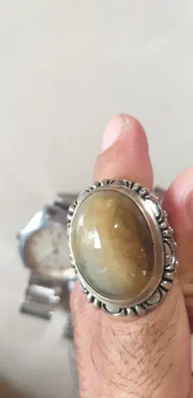 Batu cincin pandan lumut