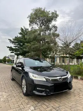 HONDA ACCORD VTIL 2017 BERKUALITASS