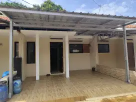 Disewakan rumah nyaman 2 kamar siap huni