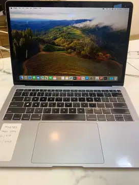 macBook Air 2019 16/512Gb space grey