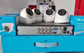 PAKET KAMERA CCTV LENGKAP