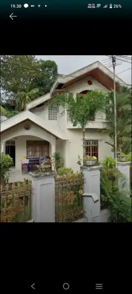 rumah murah di tengah kota manado