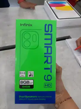 INFINIX SMART 9 HD 4+4/64GB