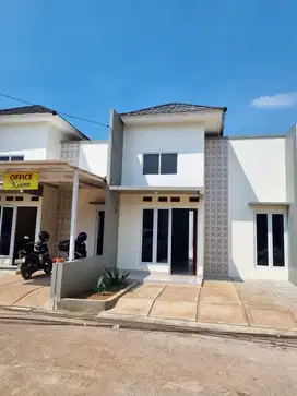 Rumah 1 Lantai Di Jual Di bawah Harga Pasaran di Cluster Kiana Setu