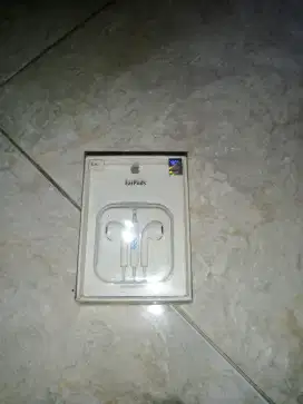 Jual headset iPhone ORI